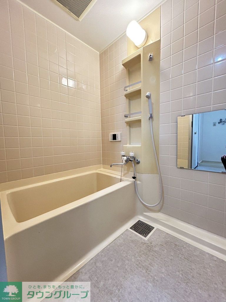 バス・シャワールーム　他号室参考写真
