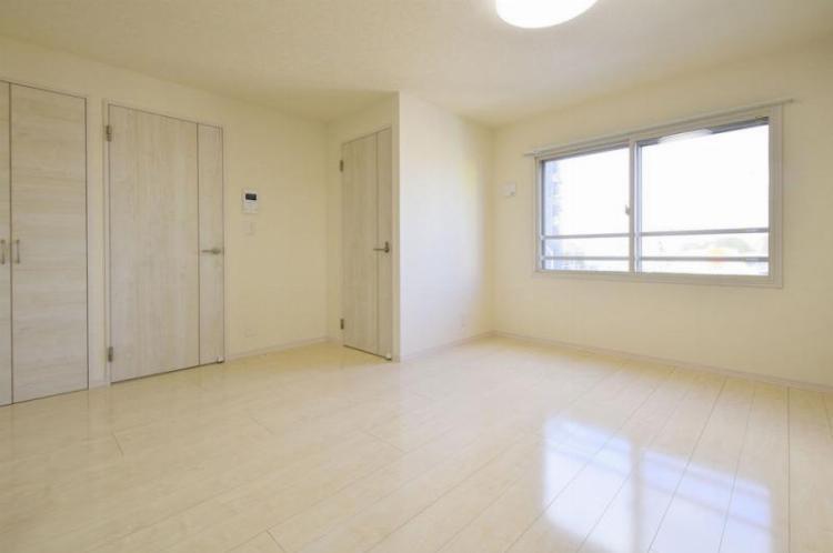 居室・リビング　居室