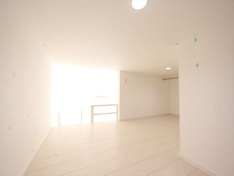 その他部屋・スペース　ロフト4.8帖（収納としても寝室としても使えます）