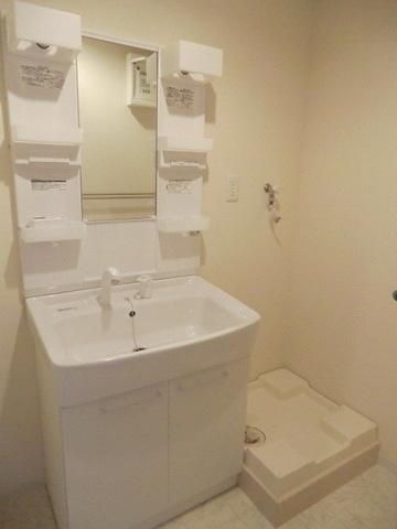 洗面設備　洗面