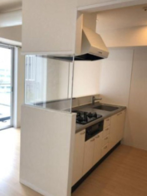 キッチン　別部屋参考写真