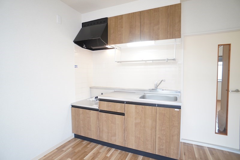 キッチン　類似施工イメージ