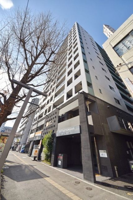 建物外観　人気の住吉エリア