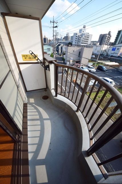 バルコニー　★日当たり良好★