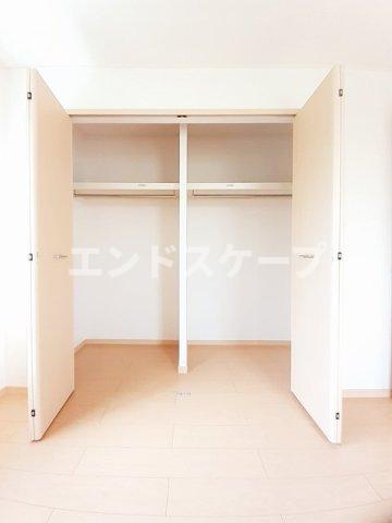 収納　高崎、前橋のお部屋探しはエンドスケープまで！お客様の理想お聞