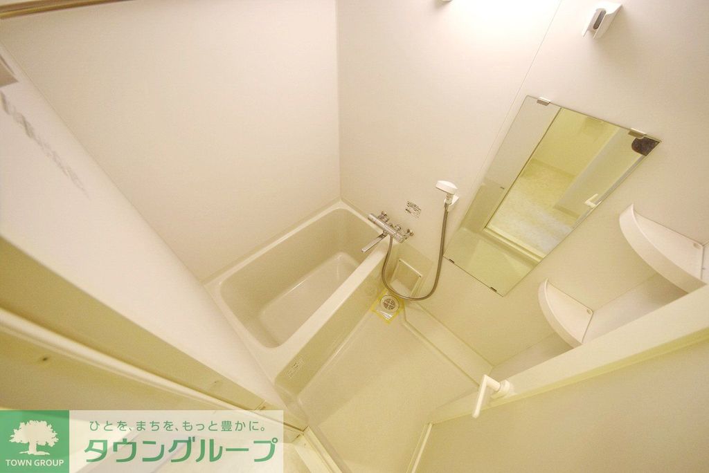 バス・シャワールーム　バス