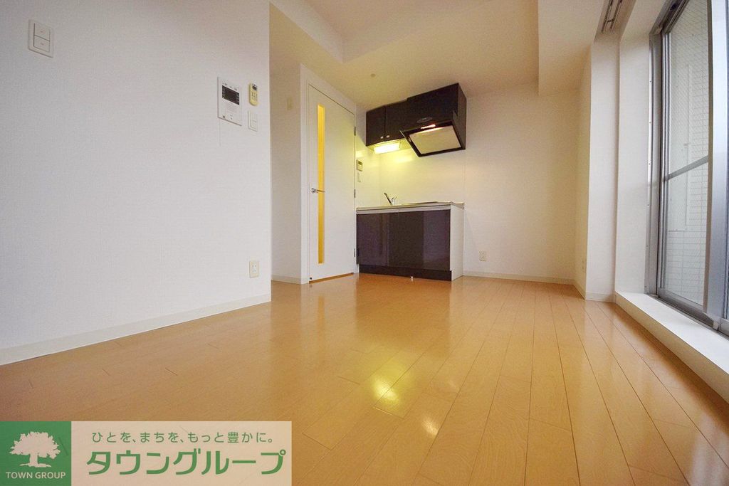 セキュリティ　リビング/居室