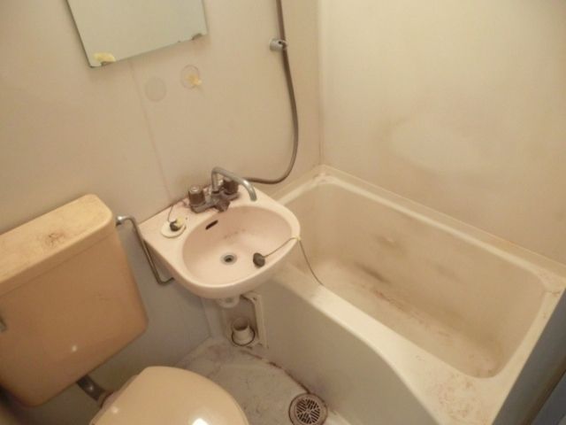 バス・シャワールーム　★バスルーム★