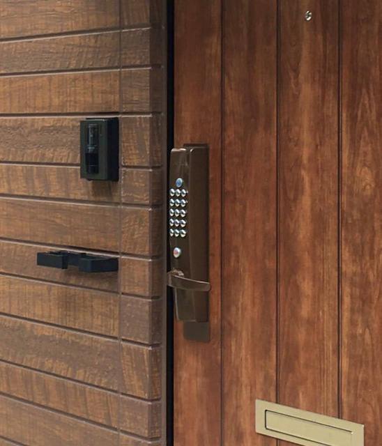 玄関　★別室参考写真です。