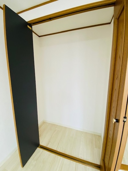 収納　クローゼット