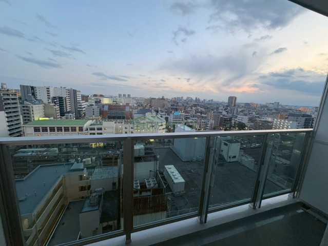 眺望　別部屋の参考写真です。
