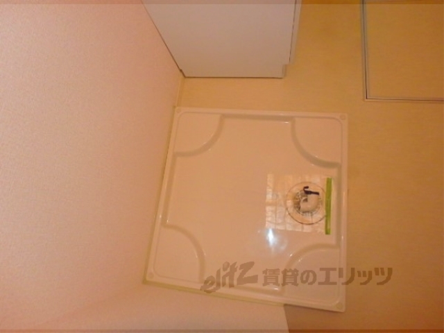 その他部屋・スペース　洗濯機置場