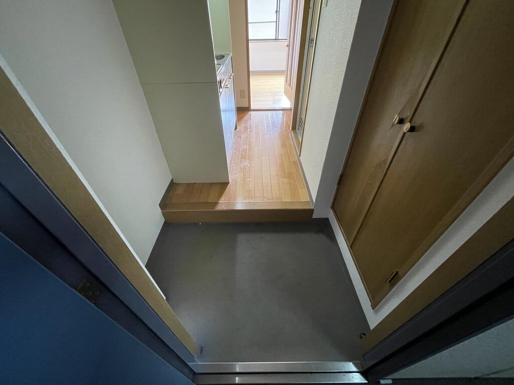 玄関　玄関・シューズボックス