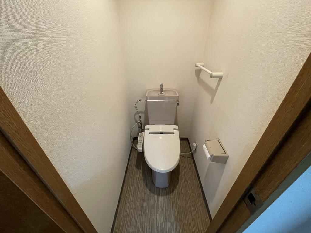 トイレ　トイレ