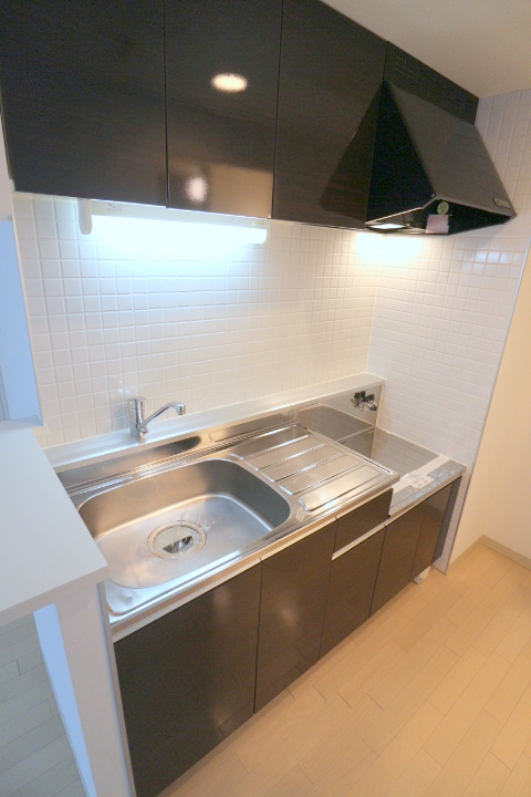 キッチン　独立キッチンです♪