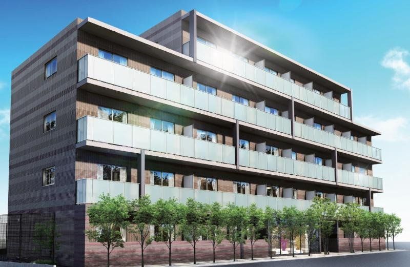 建物外観　外観