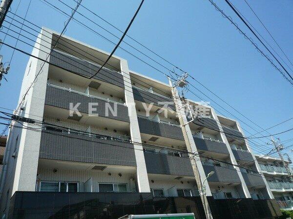 建物外観　物件の外観です