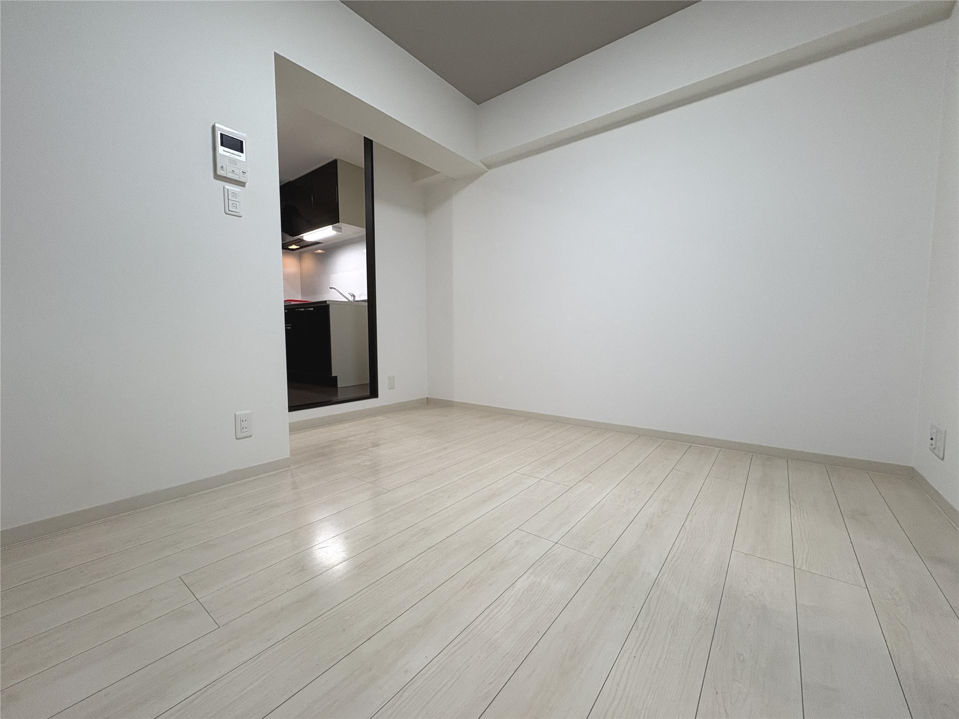 居室・リビング　８．５帖のＬＤＫです