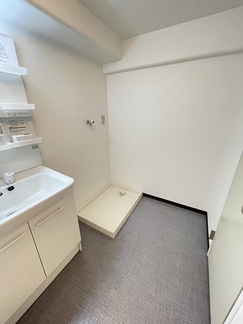 その他　洗濯機置場