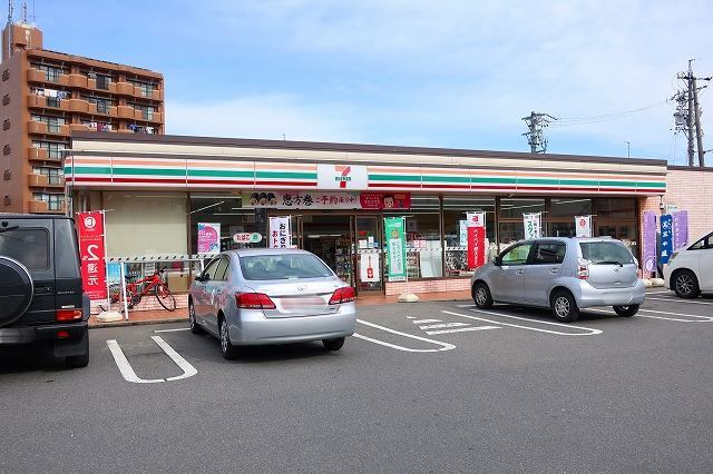 コンビニ　セブンイレブン 多治見池田町店（コンビニ）まで848m