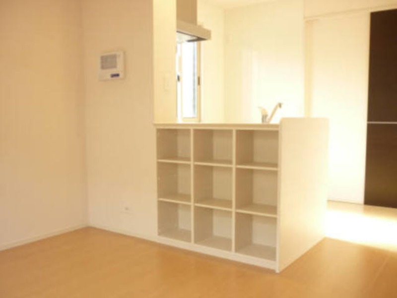 居室・リビング　図面と現状に相違がある場合には現状を優先