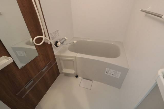 バス・シャワールーム　浴室！