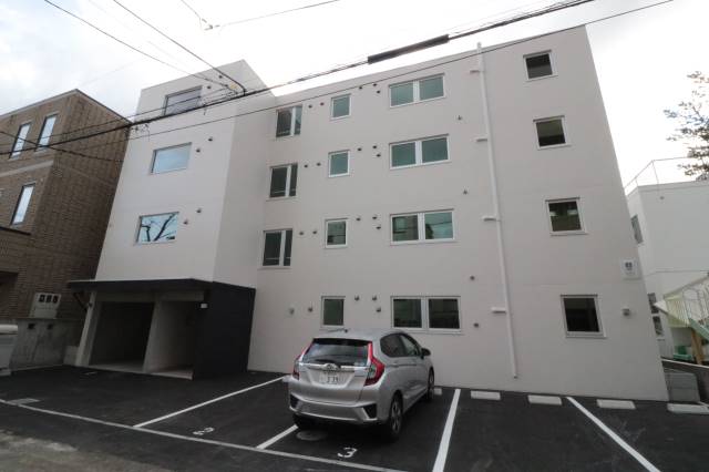 建物外観　外観！