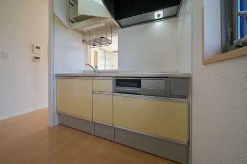 キッチン　キッチン