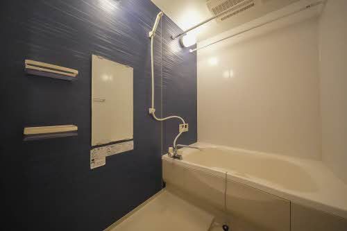 バス・シャワールーム　バスルーム