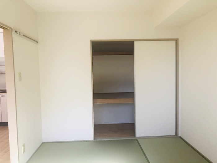 居室・リビング　和室