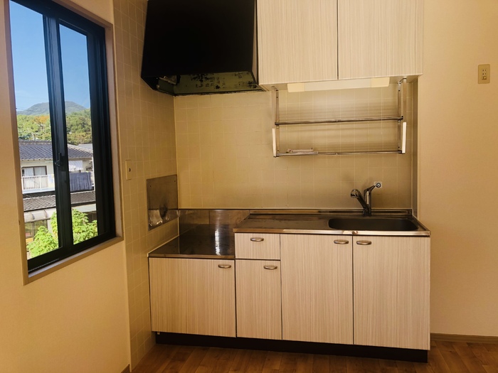 キッチン　キッチン