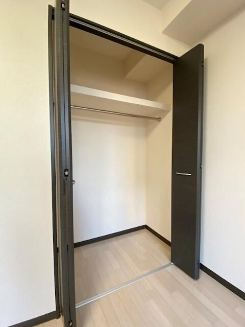 収納　収納豊富です