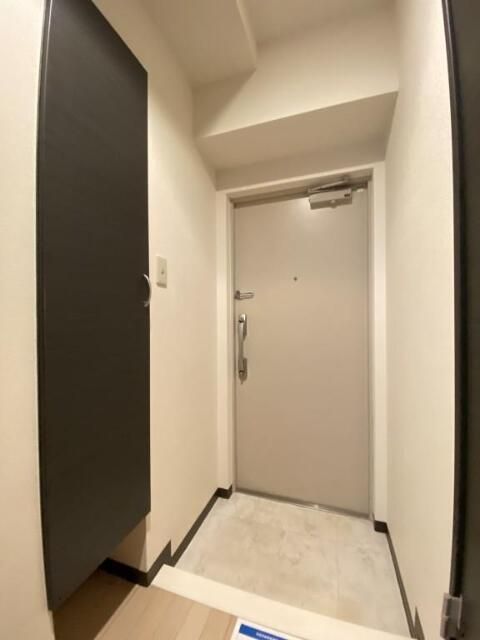 玄関　きれいな玄関です