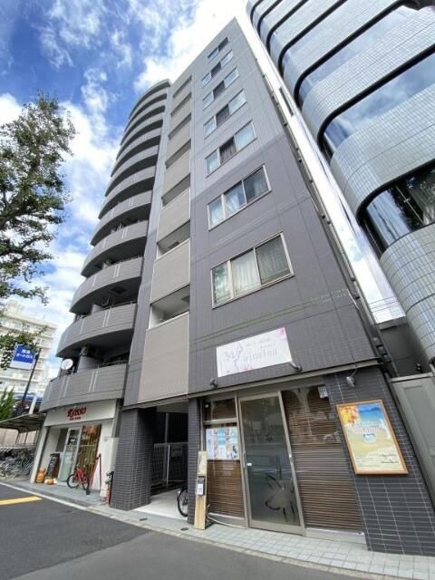 建物外観　建物外観を気になさる方へ、見た目の良い物件です