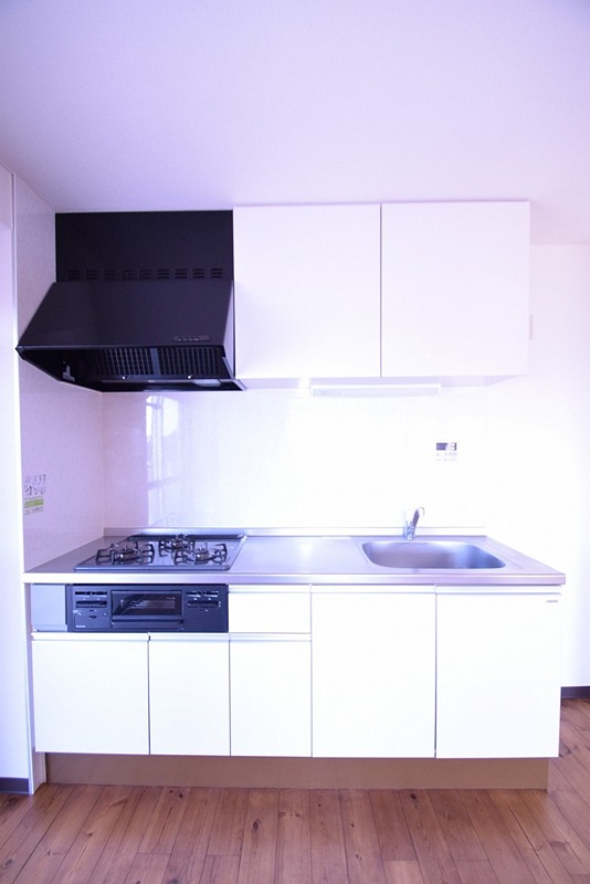 キッチン　反転別部屋参考