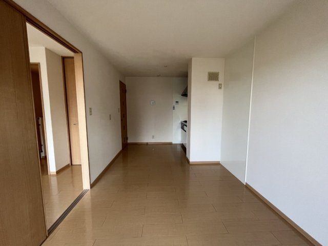 居室・リビング　９帖のリビング