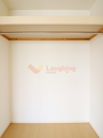 収納　収納があります