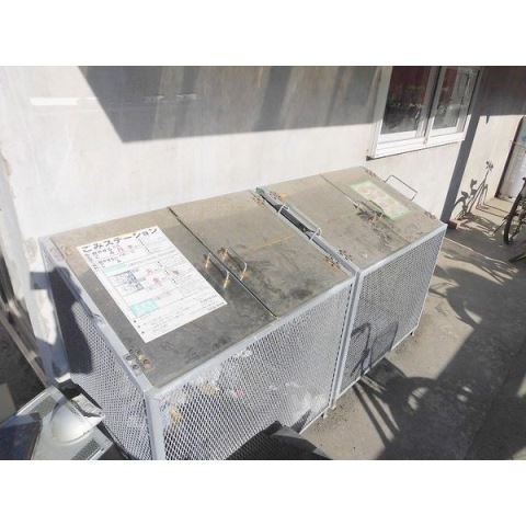 その他共有部分　ゴミ庫