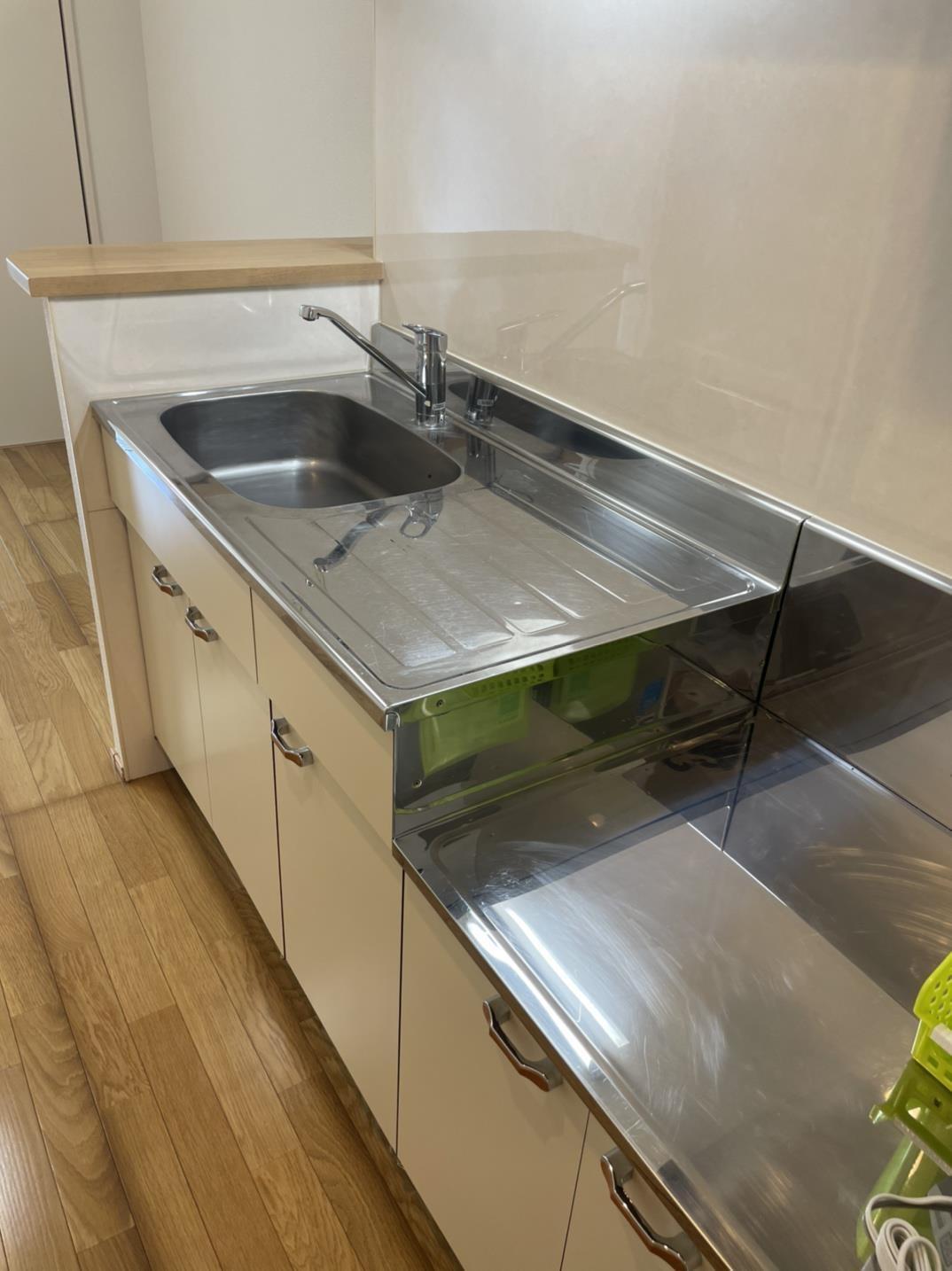 キッチン　キッチン