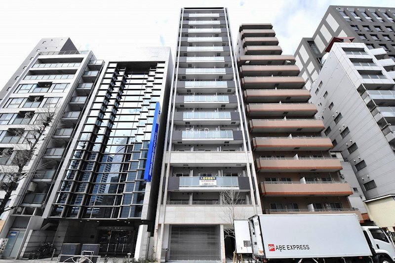 建物外観　礼金0か月、フリーレント2ヶ月！初期費用を抑えたい方必見！