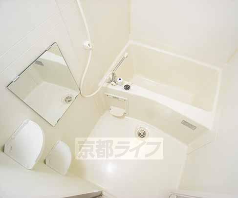 バス・シャワールーム　ゆったりセパレート