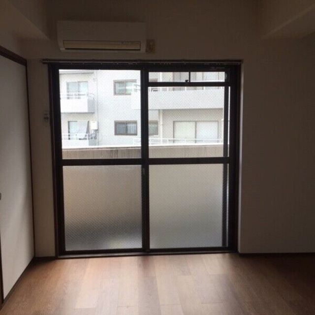 バルコニー　居室・リビング