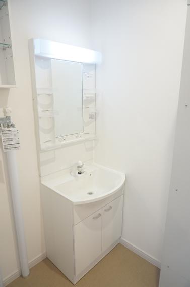 洗面設備　洗面・脱衣