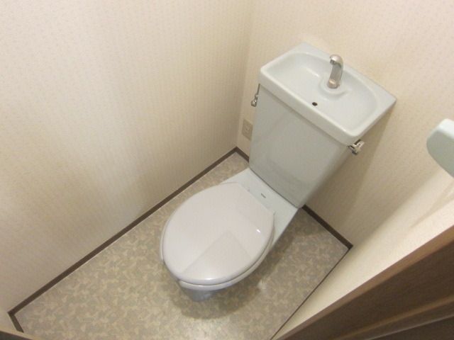 トイレ　★ほっと一息安らぐトイレ★