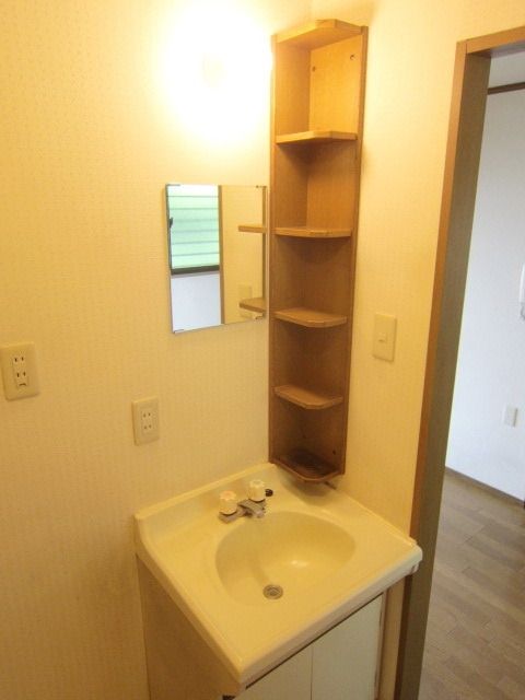 洗面設備　★身だしなみを整える洗面台★