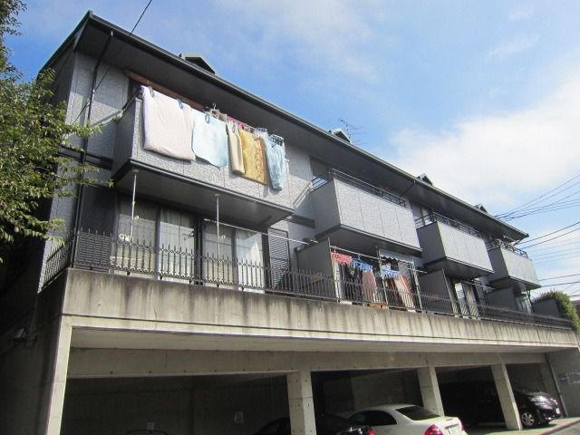 建物外観　★飛田給駅から徒歩6分！通勤通学ラクラク♪★