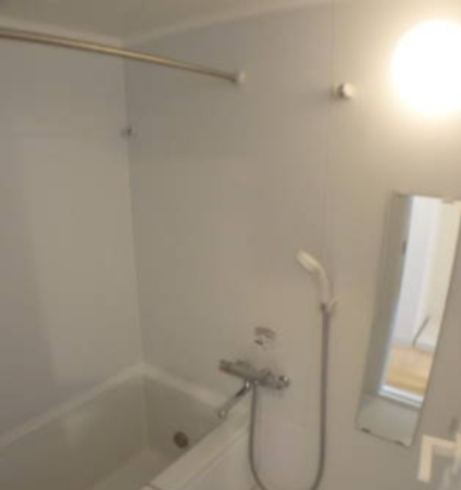 バス・シャワールーム　※別部屋参考写真