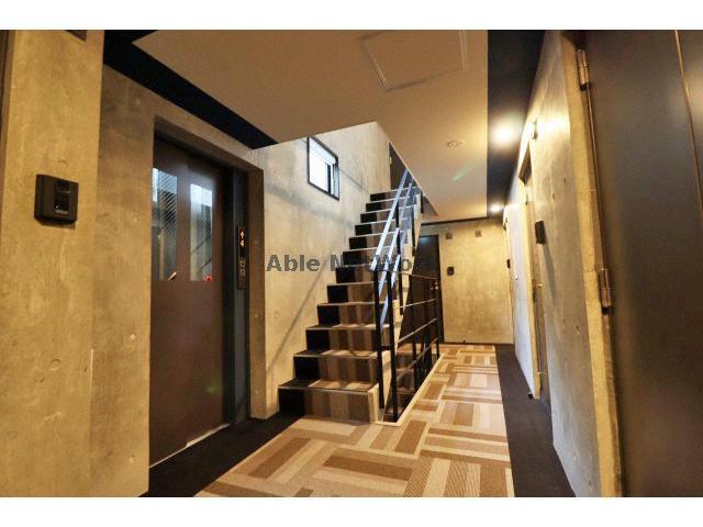 その他共有部分　建物設備