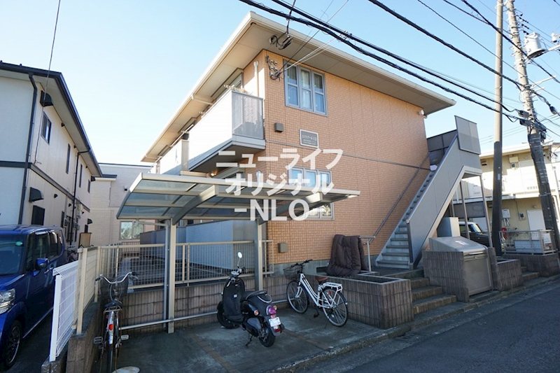 建物外観　積水ハウスの賃貸住宅シャーメゾン☆