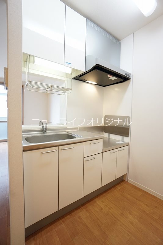 キッチン　＊別室参照　入居時状況を優先します